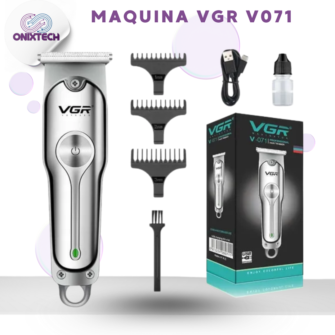 MAQUINA PATILLERA VGR 071